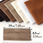 Zenora 7pcs Women’s Thickened Winter Headbands