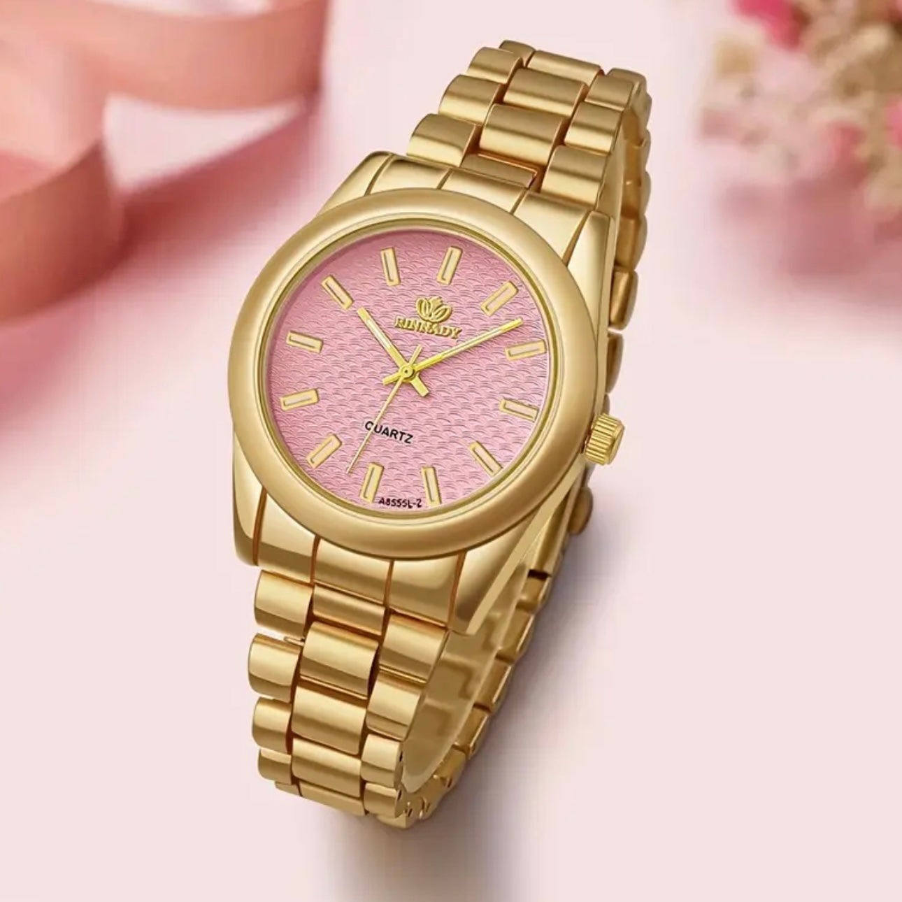 AURIA LUMEN Glamorous Women’s Watch