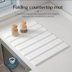 Zenora Foldable Kitchen Stone Matt