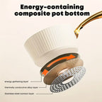 Zenora Light Luxury Ceramic Cookware Set (11pcs)