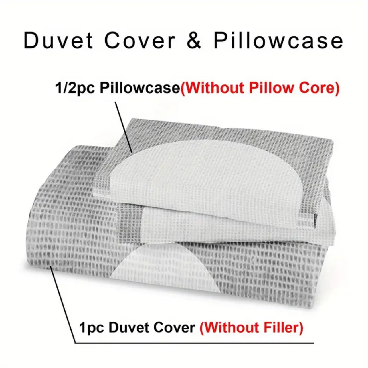 Zenora 2/3-Piece Geometric Quilt Cover Set