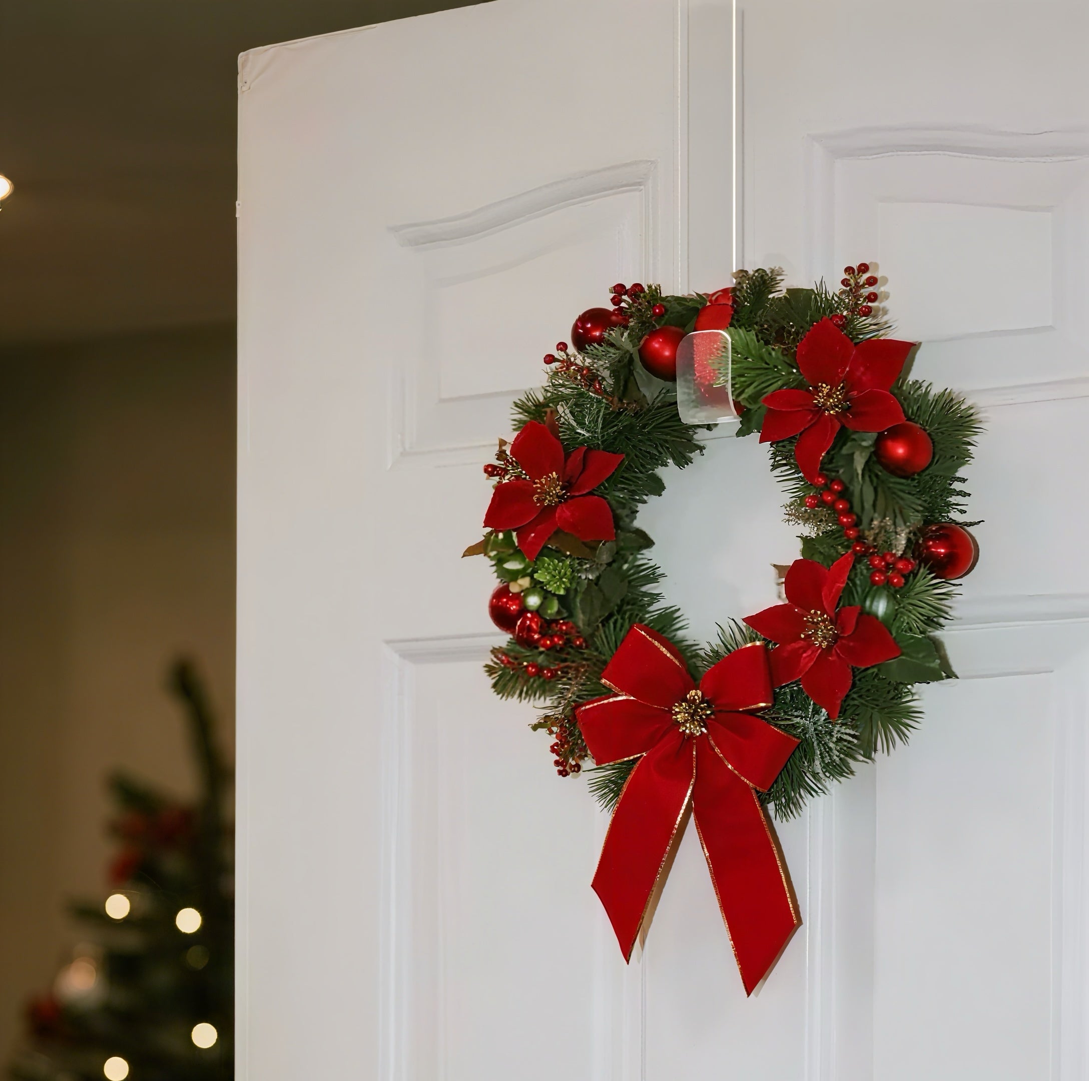 Zenora Christmas Wreath