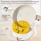 Zenora 12-Piece Granite Cookware Set