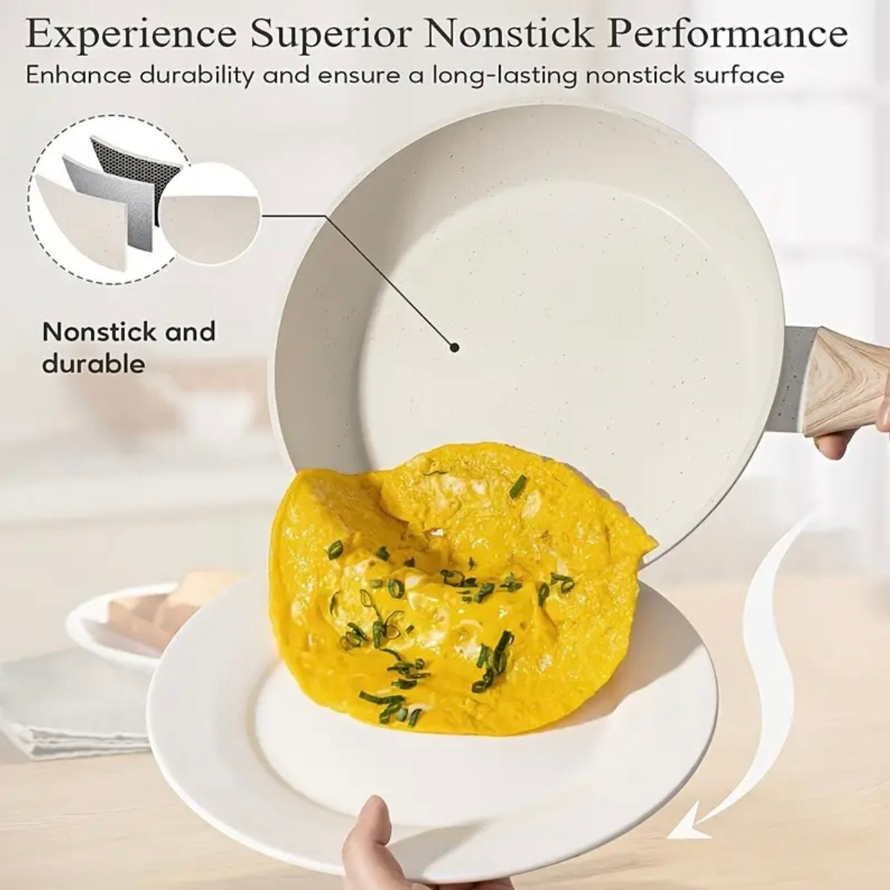 Zenora 12-Piece Granite Cookware Set