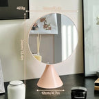 Zenora DONGZHANGGUI Adjustable Makeup Mirror