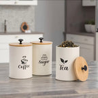 Zenora 4-Piece Kitchen Storage Set