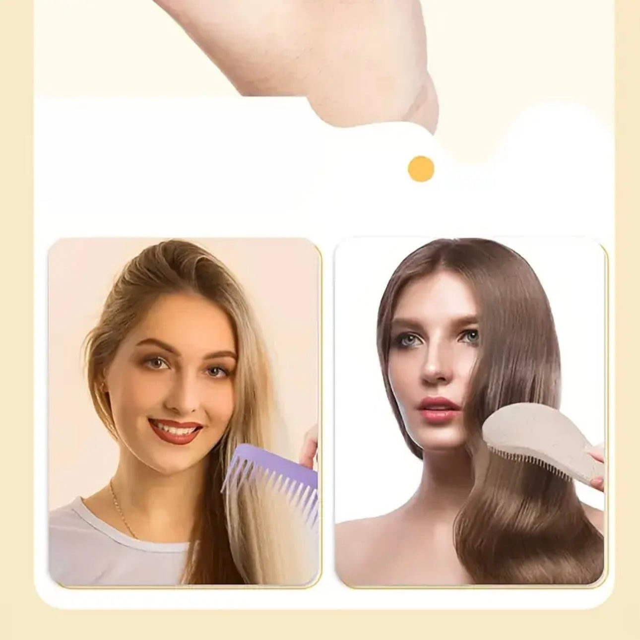 Zenora 9pcs Wheat Straw Hair & Scalp Care Set