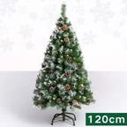 Zenora Snowflake Christmas Tree