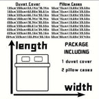 Zenora 3-Piece Printed Polyester Bedding Set