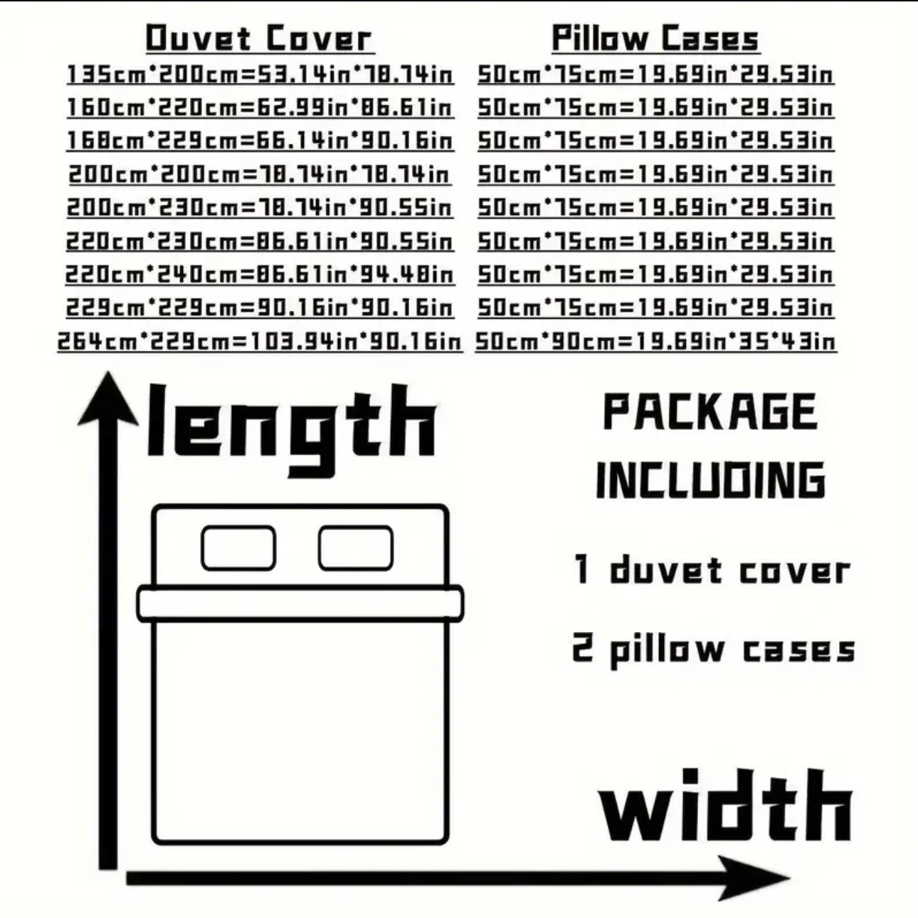 Zenora 3-Piece Printed Polyester Bedding Set