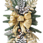 Zenora Prelit Christmas Garland & Wreath
