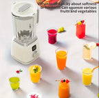 Zenora Rechargeable Portable Juicer