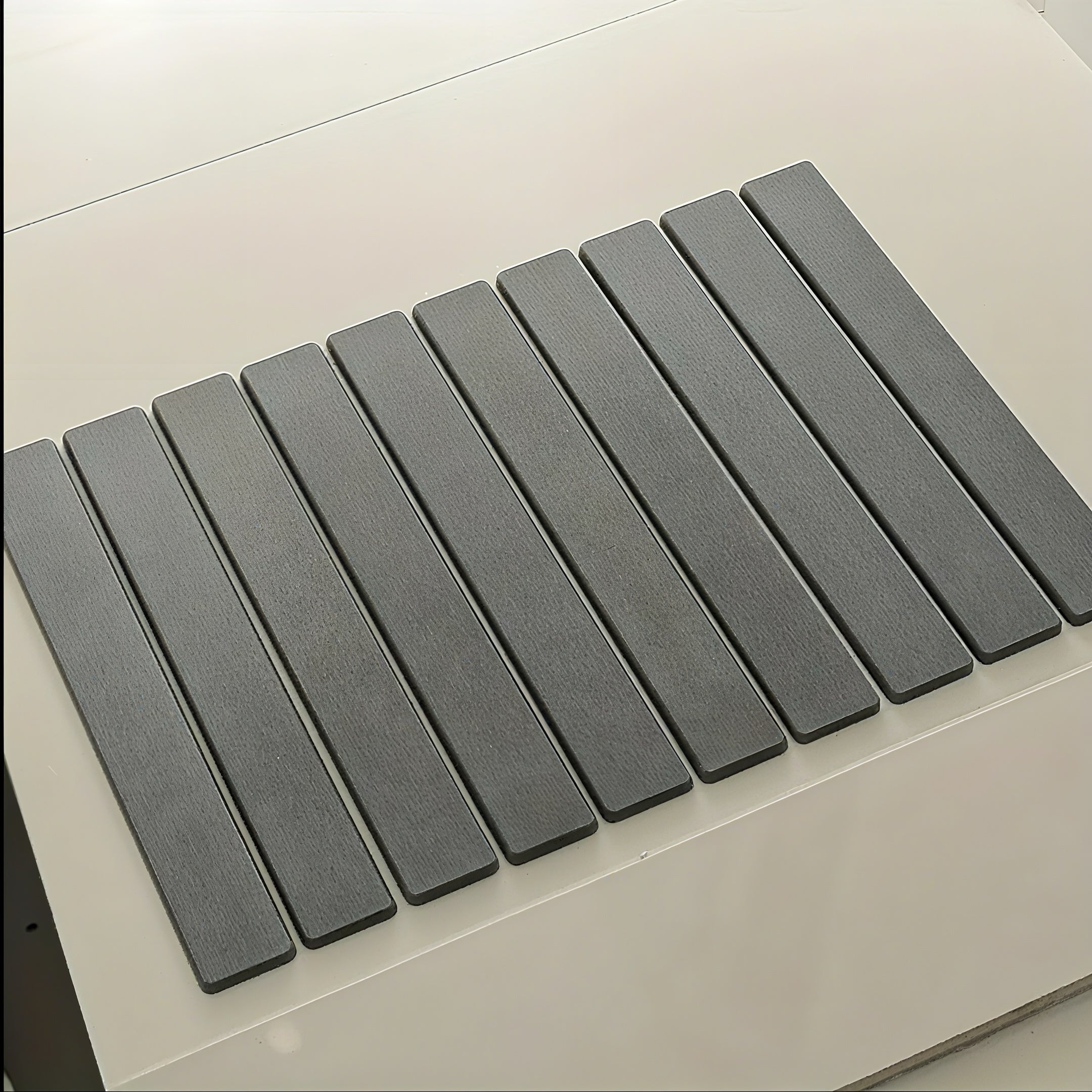 Zenora Foldable Bathroom Stone Matt