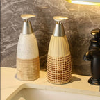 Zenora Refillable Hand Pump Bottles