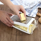 Zenora Stainless Steel Multifunctional Shredder