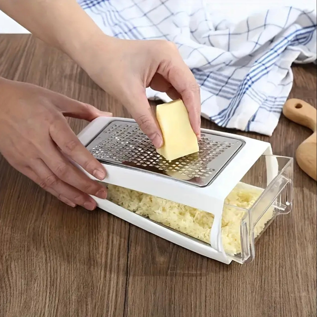 Zenora Stainless Steel Multifunctional Shredder