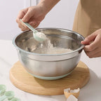 Zenora 29pcs Stainless Steel Mixing Bowl Set