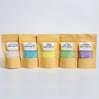 Zenora 5-Pack Spa Bath Salt Set