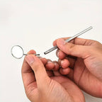 Zenora 6pcs Dual-Headed Dental Cleaning Kit