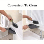 Zenora Dustpan & Broom 3-Set