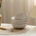 Zenora 2-Piece Large Ceramic Bowl Set