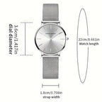 VERENA CLASSIQUE Women’s Vintage Watch