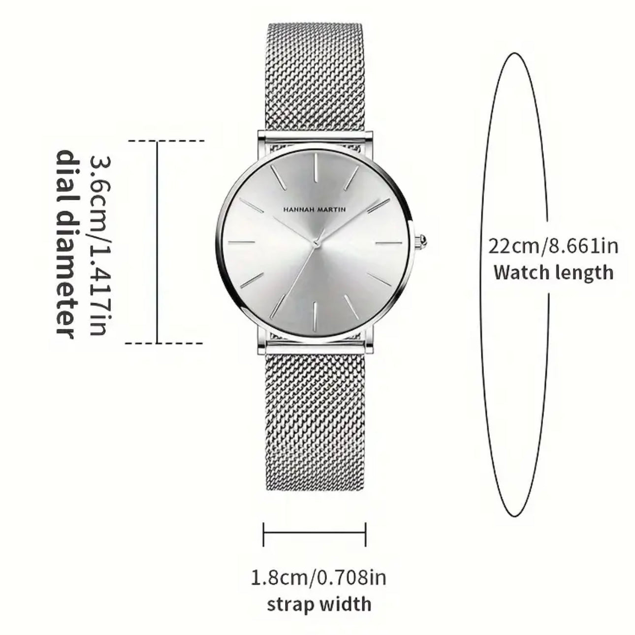 VERENA CLASSIQUE Women’s Vintage Watch