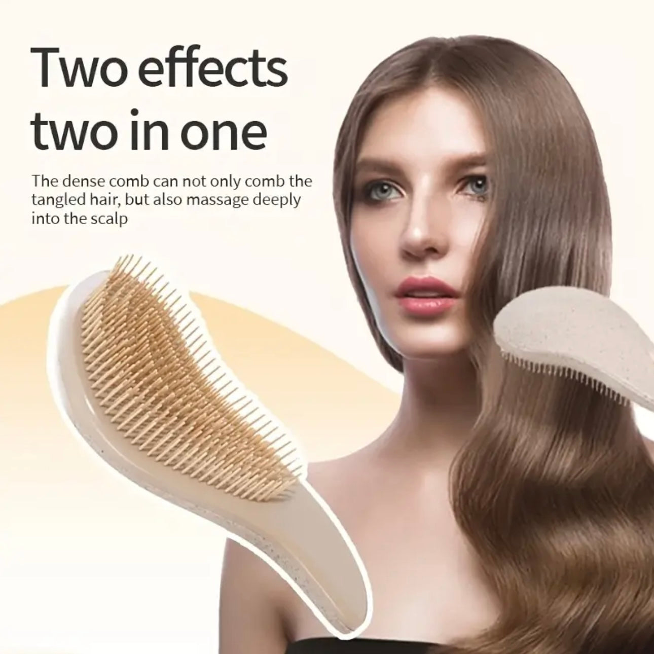Zenora 9pcs Wheat Straw Hair & Scalp Care Set