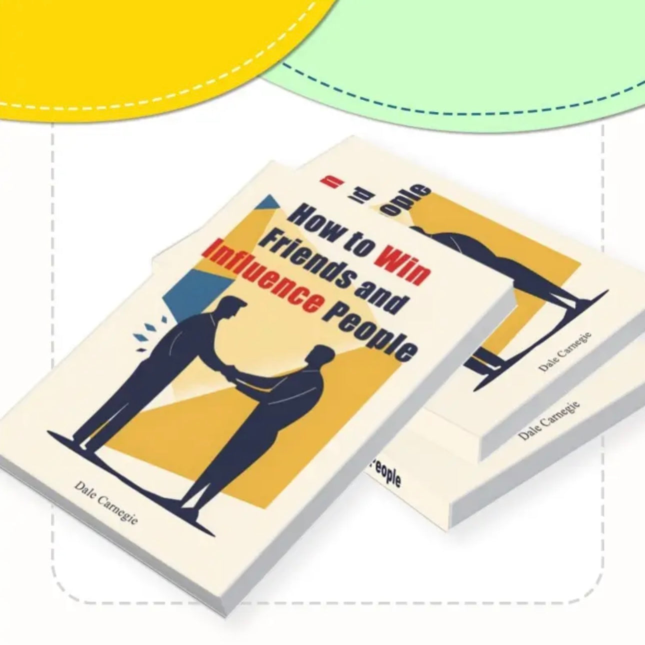 How to Win Friends and Influence People – Classic Self-Help Guide for Communication, Confidence & Relationship Building