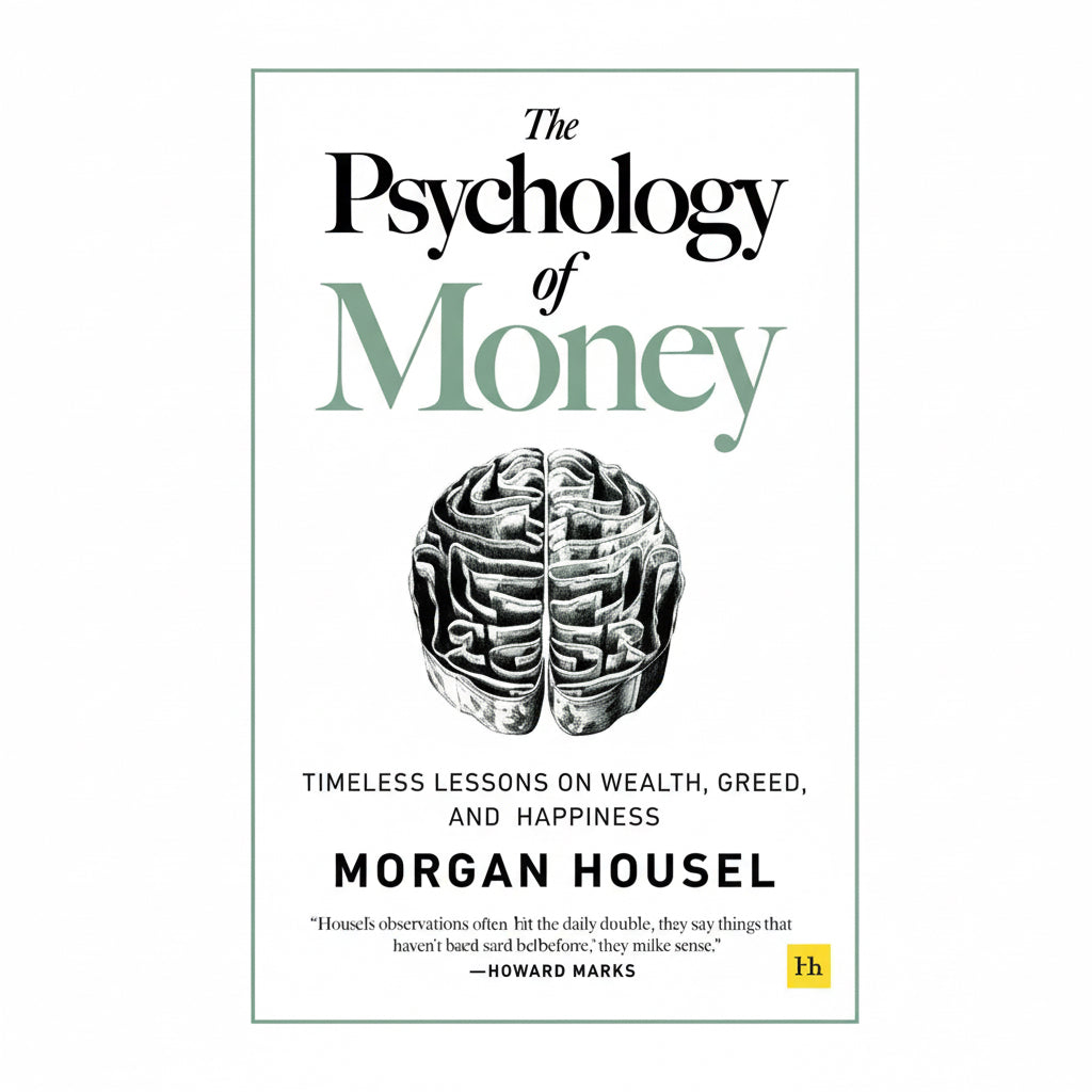 Money Psychology – Understanding Wealth, Greed & Happiness | Self-Help Guide for Financial Success, Personal Growth & Spiritual Abundance