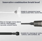 Zenora 3-in-1 Cordless Vacuum Cleaner