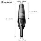 Zenora Wireless Handheld Vacuum Cleaner