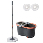 Zenora Spin Mop & Bucket Set