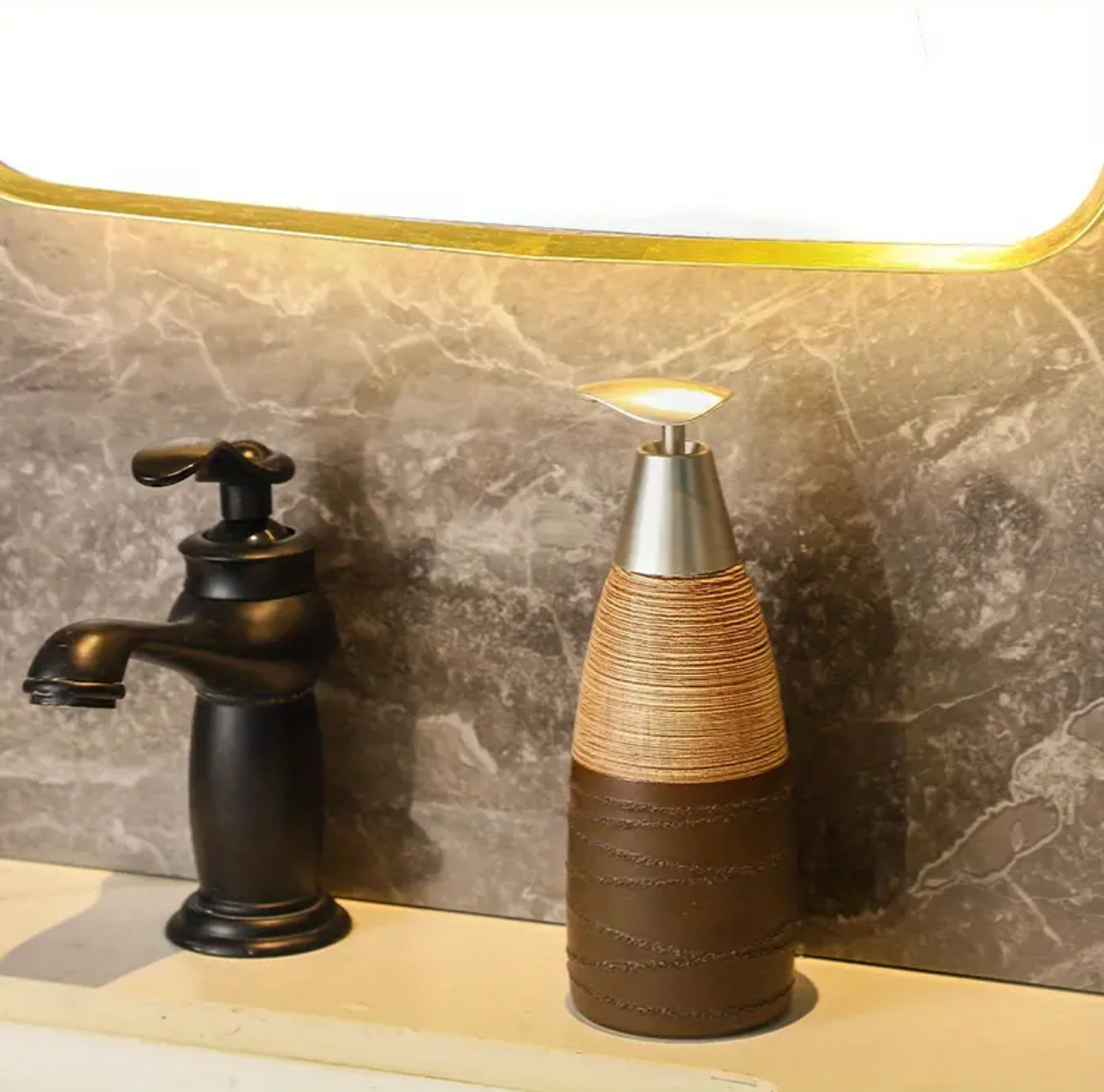 Zenora Refillable Hand Pump Bottles