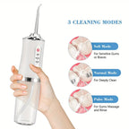 Zenora USB-Powered Electric Tooth Cleaner