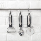 Zenora 25pcs Stainless Steel Kitchen Utensils Set