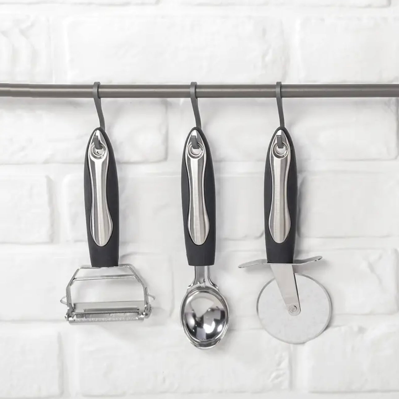 Zenora 25pcs Stainless Steel Kitchen Utensils Set