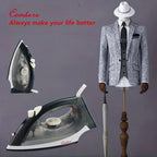 Zenora Condere EL-3212 Heavy-Duty 1600W Steam Iron