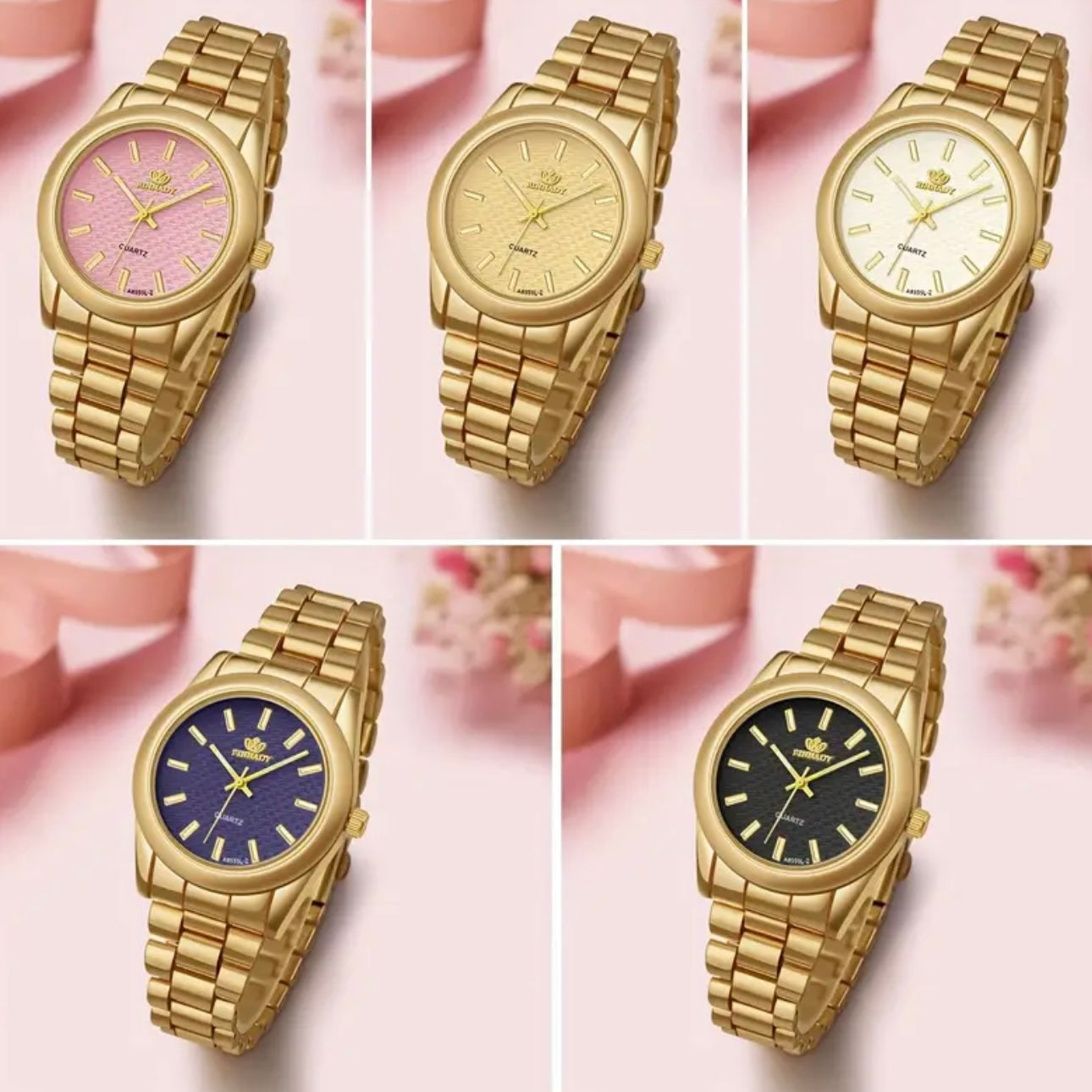 AURIA LUMEN Glamorous Women’s Watch