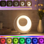 Zenora Modern Touch Bedside Table Lamp