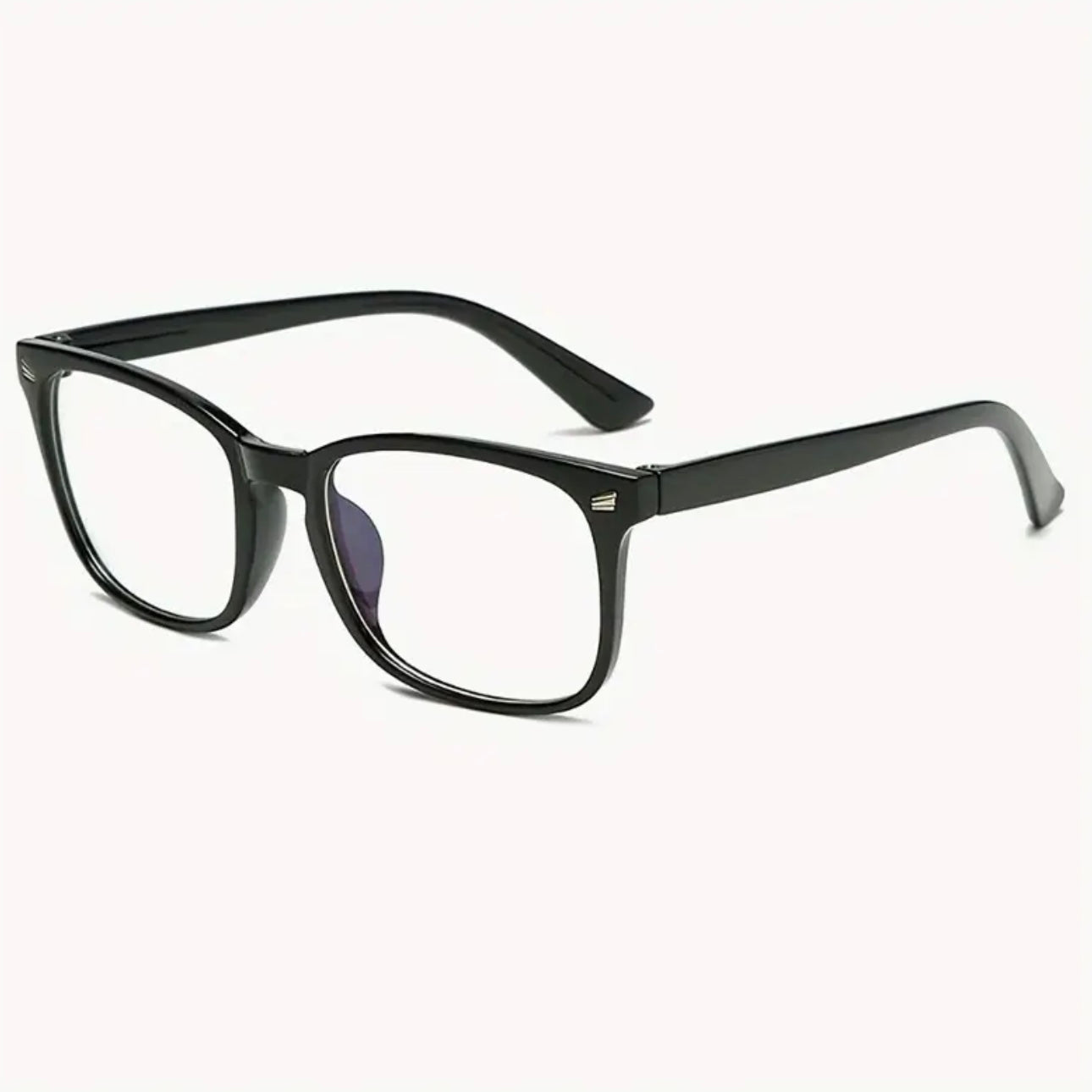2 Pairs of Stylish Fashion Glasses
