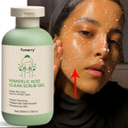 Zenora Deep Cleansing Exfoliating Gel 200ml