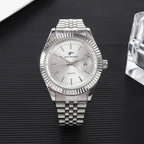 RICECGO Men’s Quartz Business Watch