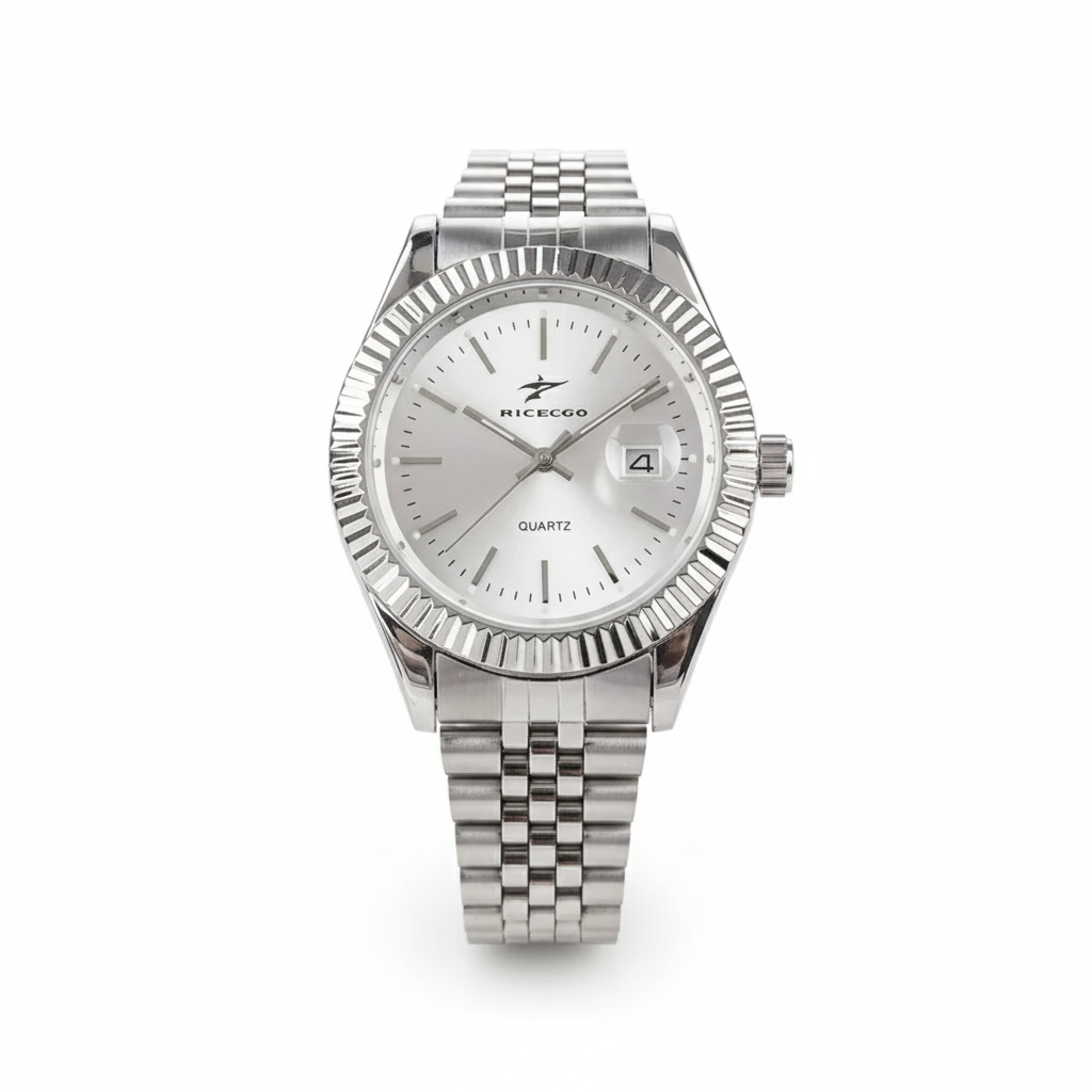 RICECGO Men’s Quartz Business Watch