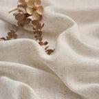 Zenora Japanese-Style Imitation Linen Window Screen Set