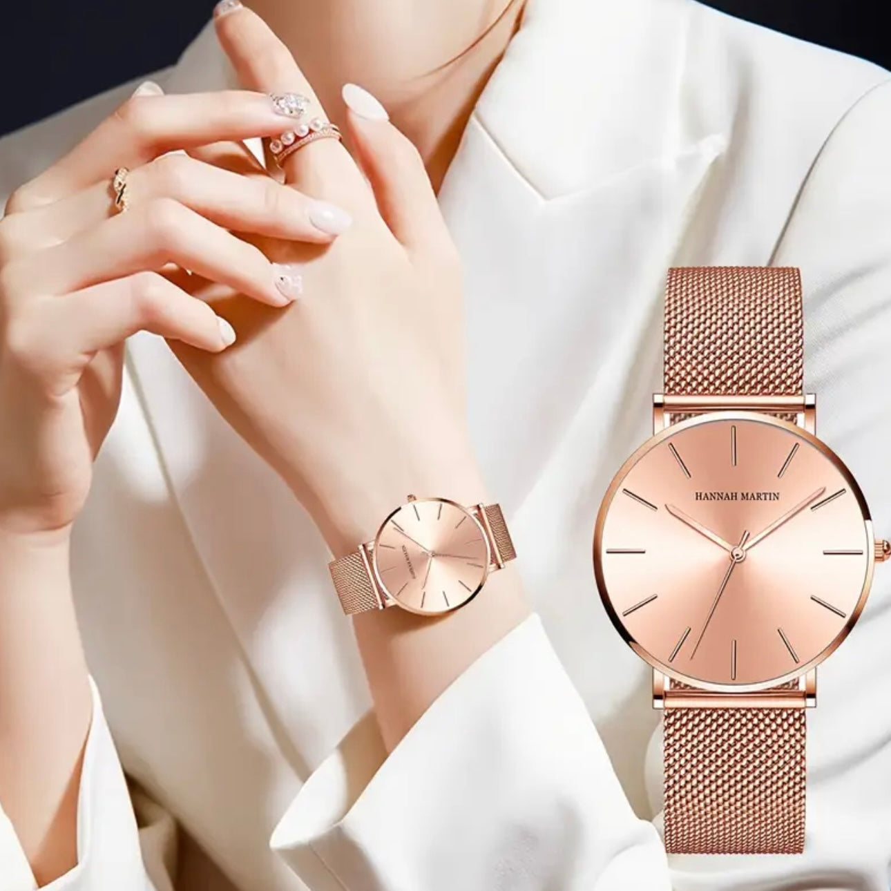 VERENA CLASSIQUE Women’s Vintage Watch