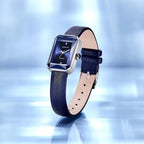 LUMÉ TERRACOTTA Vintage Square Women’s Quartz Watch