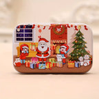 Zenora Christmas Wooden Santa Puzzle