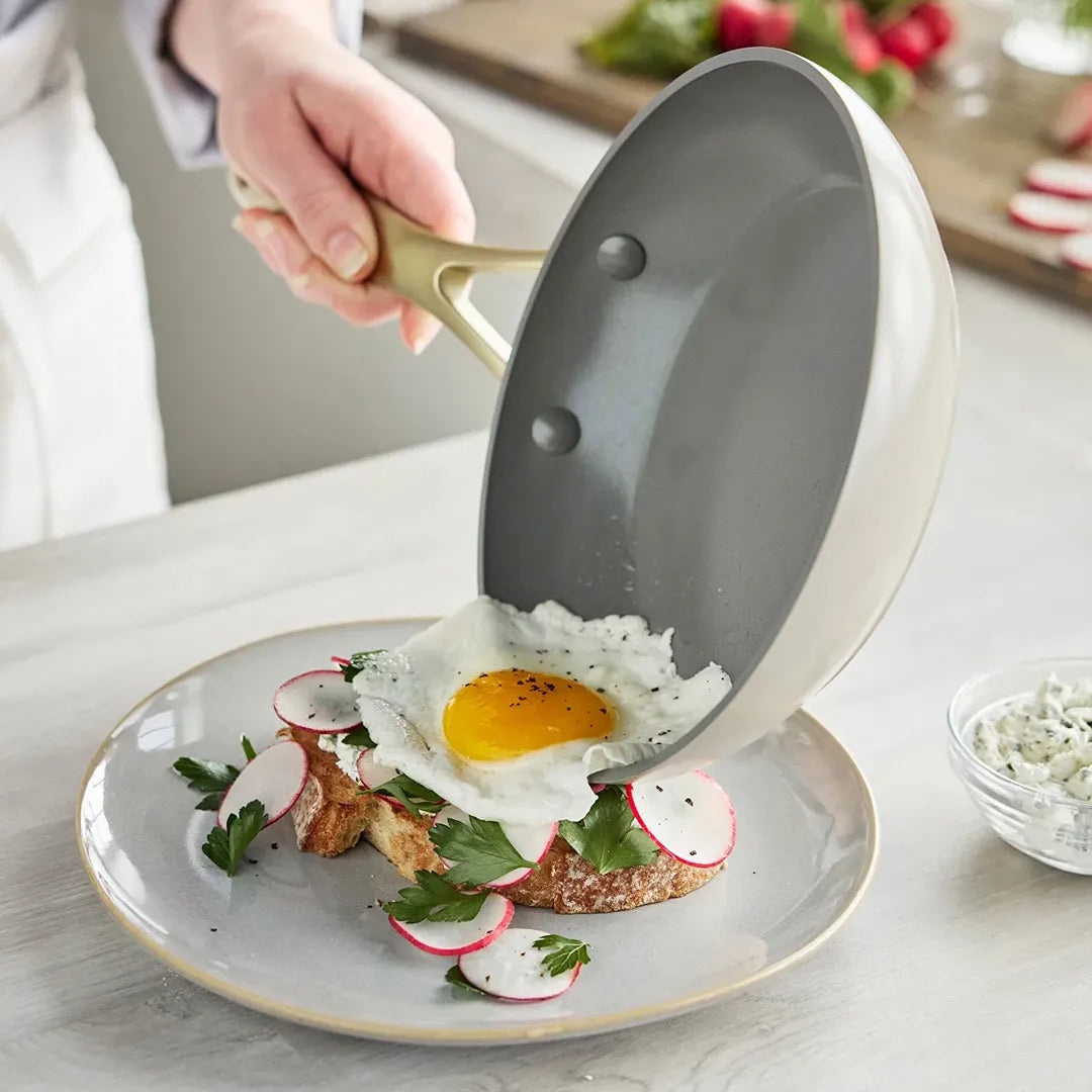 Zenora GreenPan Jewel Ceramic Cookware Set