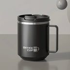 Zenora Stainless Steel Insulated Coffee Tumbler with Lid